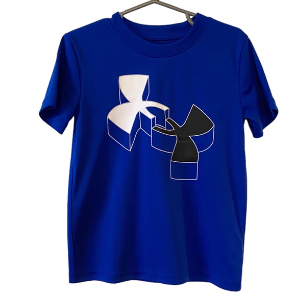 Under Armour Boys' Short Sleeve Shirt - Picture 5 of 5